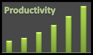 Increase your productivity
