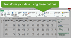 Power Query Overview An Introduction To Excel S Most Powerful Data