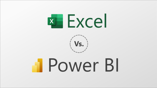 Excel Vs Power Bi Whats The Difference Excel Campus Hot Sex Picture