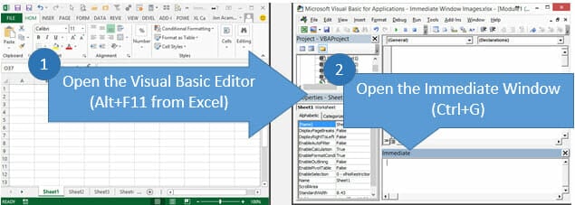 visual basic for applications excel mac