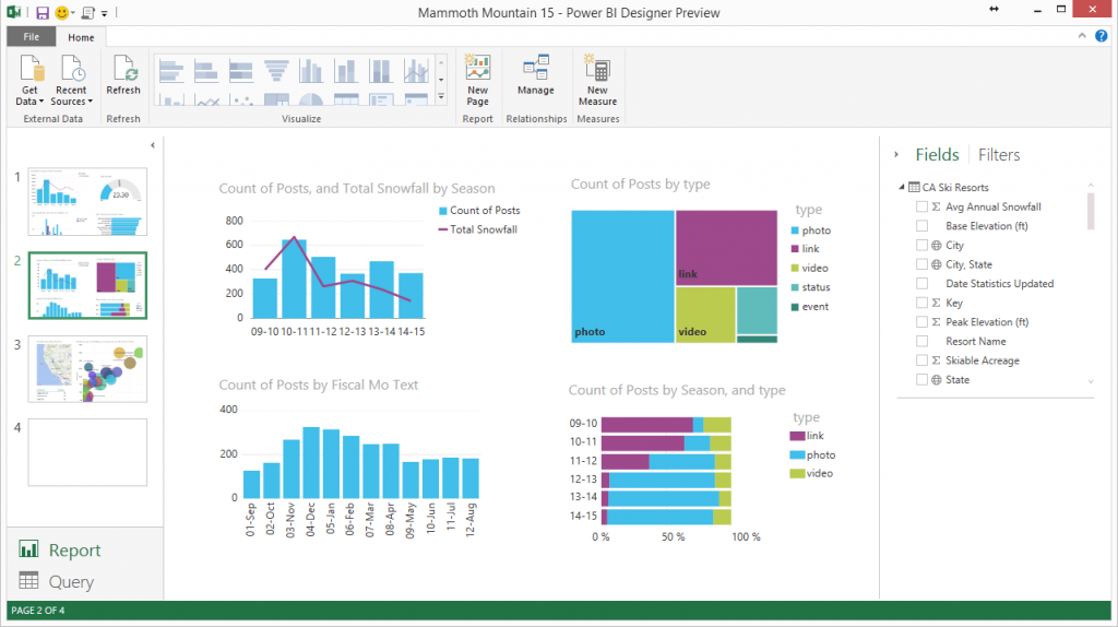 Как вставить картинку в power bi