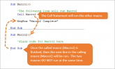 call another macro vba