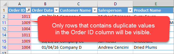 filter-for-duplicates-values-with-conditional-formatting