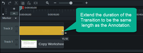 How to Add a Progress Bar to a GIF Animation in Camtasia