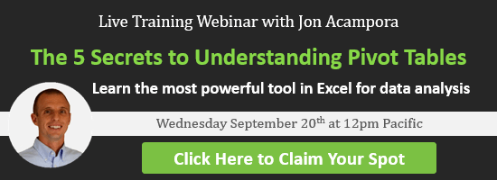 Pivot Tables Webinar Banner Sept 20 2017-550