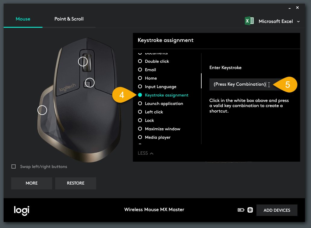The Best Mouse for Excel? Logitech Master Review - Excel Campus