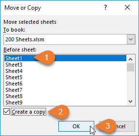 Copy Table of Contents to a new workbook