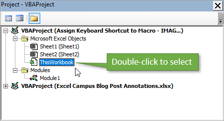 osx keyboard shortcut for word macro