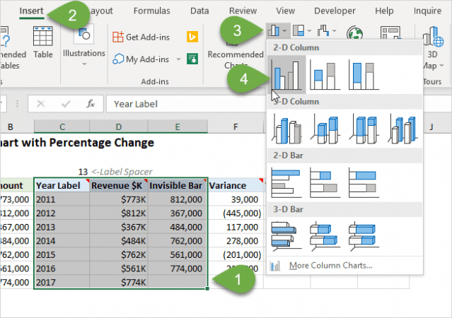 column-chart-that-displays-percentage-change-or-variance-excel-campus