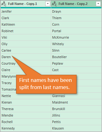 slit names in easycatalog