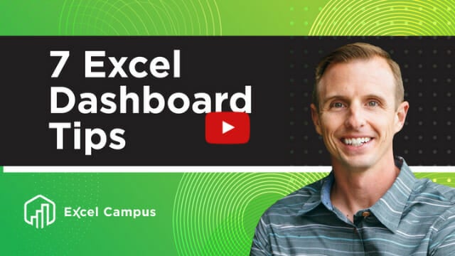 Intro to Pivot Tables and Dashboards Video Series 3 of 3