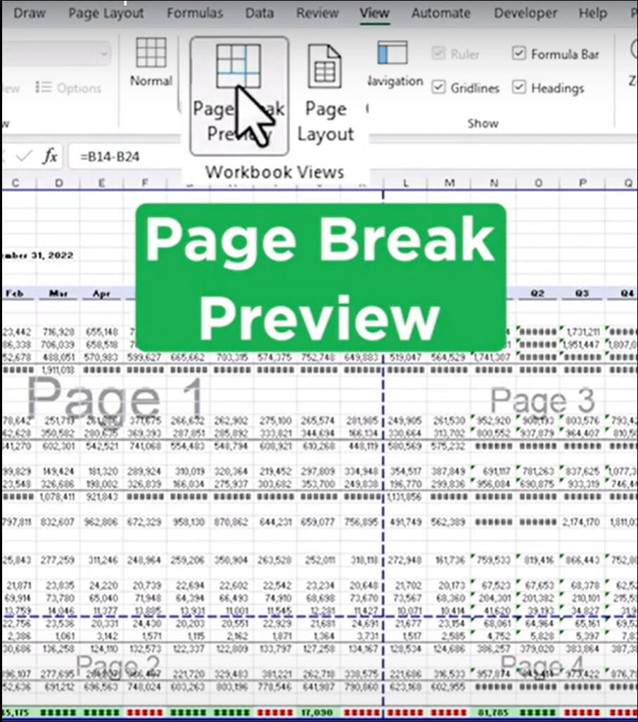 3 Tips For Printing Excel Sheets Laptrinhx 1065